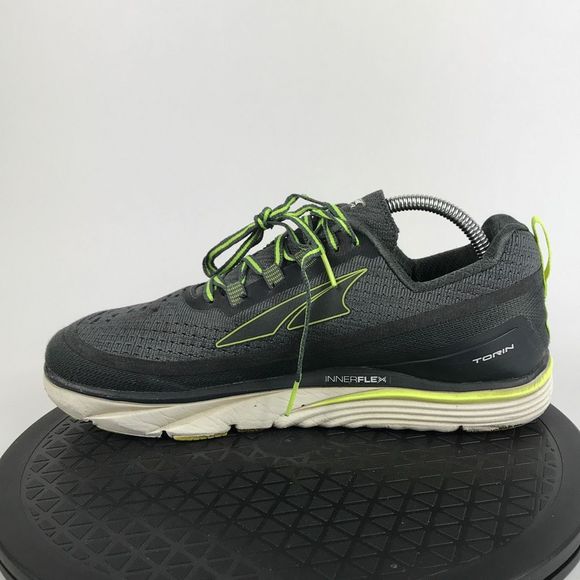 Altra Torin Knit 3.5 Gray Athletic Running Shoes AFM1837K-2 Men’s Size 8.5 - Picture 9 of 12